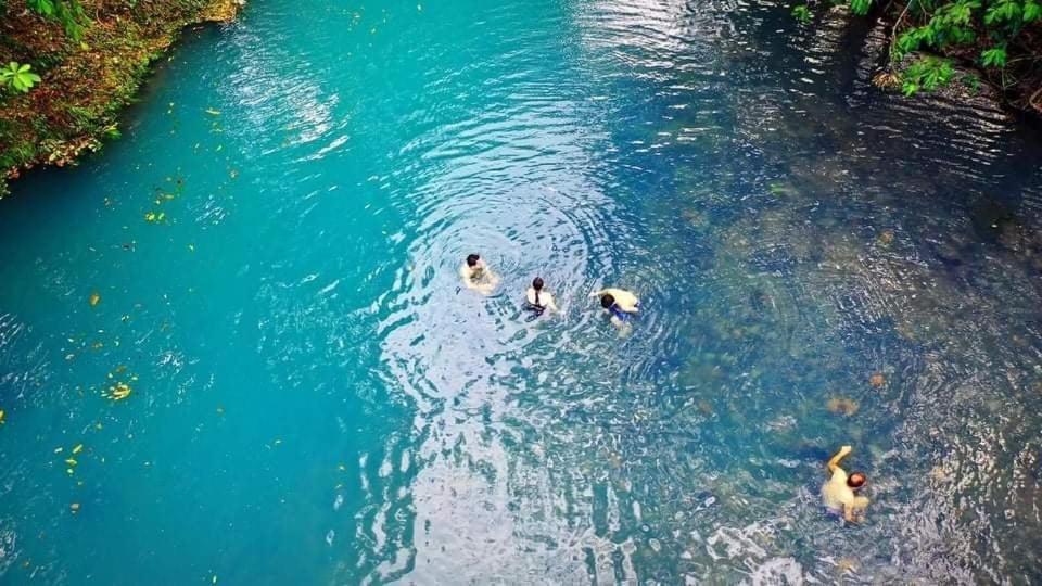 Hotel Suenoreal Rioceleste Rio Celeste Buitenkant foto